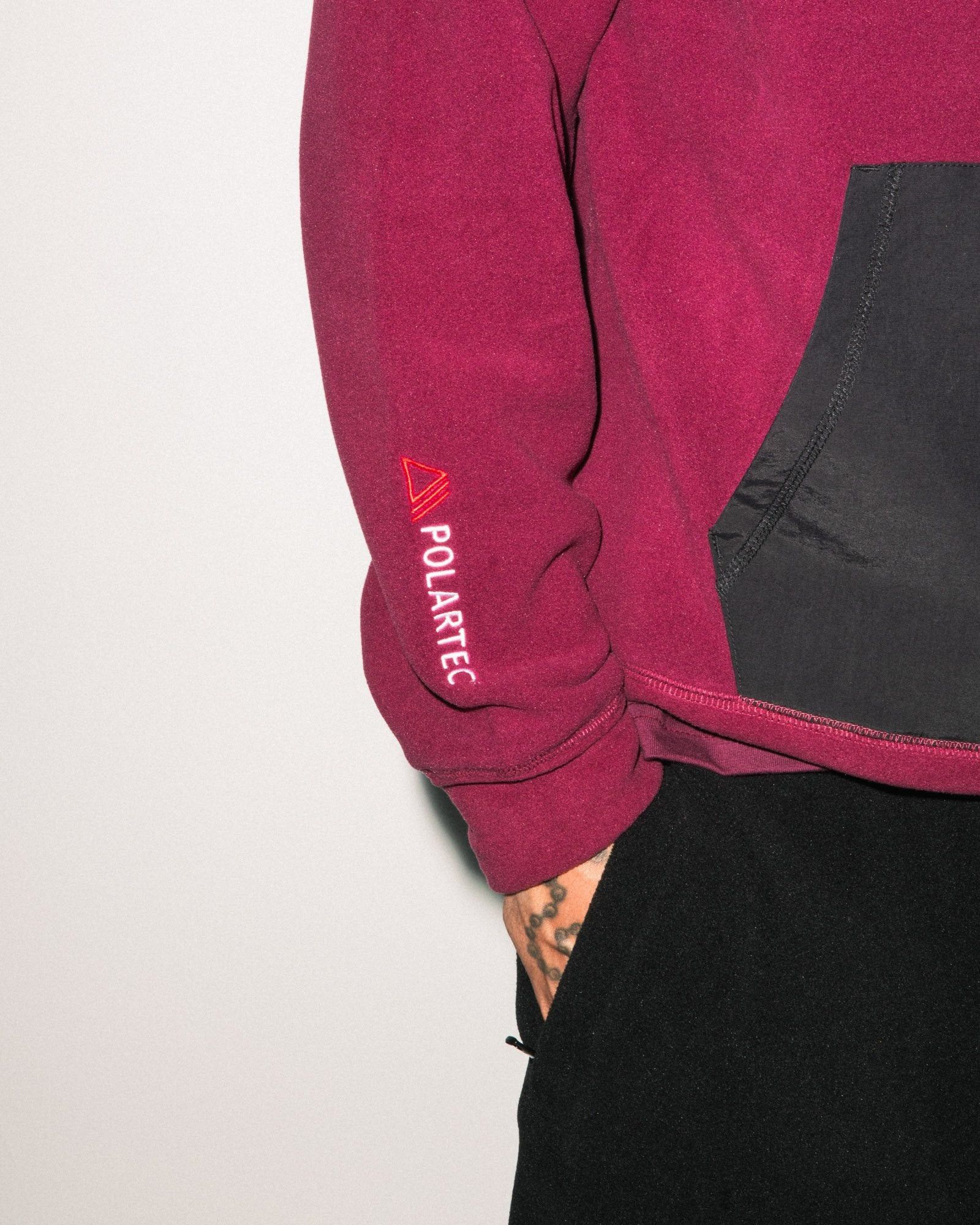 Drake OVO X POLARTEC® MICROFLEECE HOODIE Size US XXL / EU 58 / 5 - 4 Thumbnail