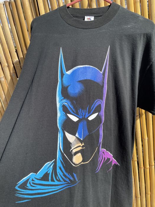 Vintage 1989 Batman shirt | Grailed