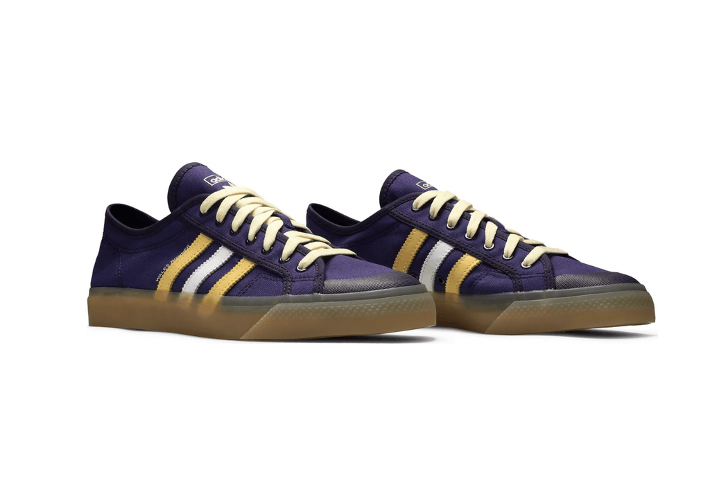Adidas Adidas Nizza Lo Wales Bonner Purple Grailed