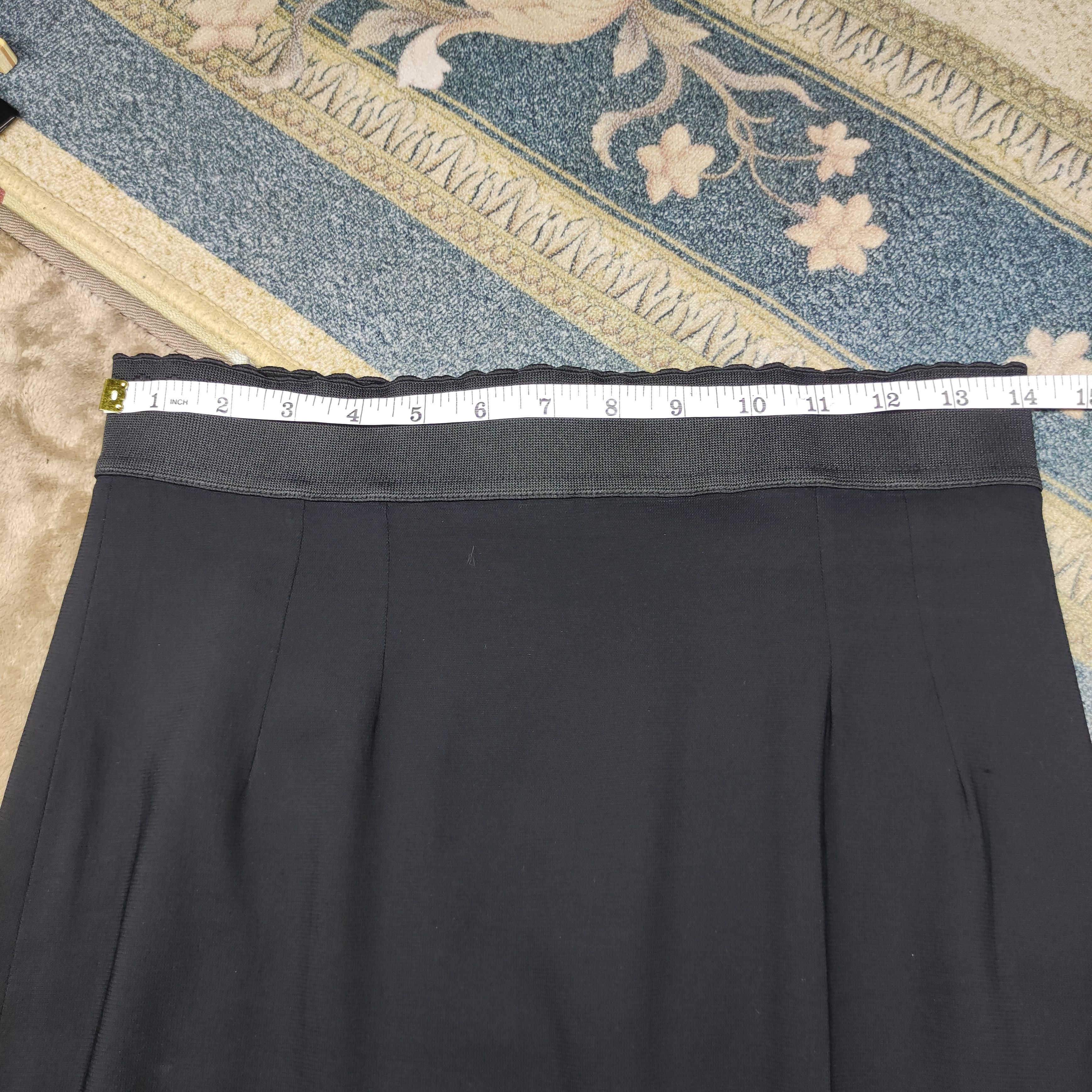 Dolce & Gabbana a81 D&G skirt Size 28" / US 6 / IT 42 - 5 Thumbnail