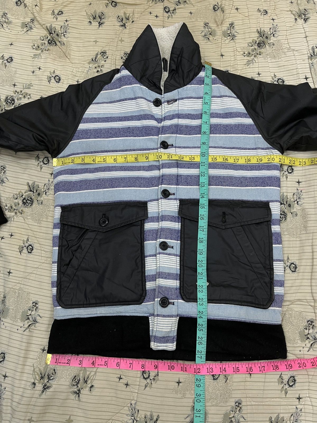 SUPREMEBEING (Ccc). SUPREMEBEING MULTI POCKET HYPE JACKET Size US S / EU 44-46 / 1 - 14 Thumbnail