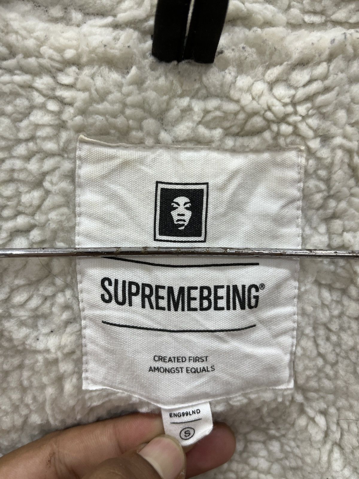 SUPREMEBEING (Ccc). SUPREMEBEING MULTI POCKET HYPE JACKET Size US S / EU 44-46 / 1 - 8 Thumbnail