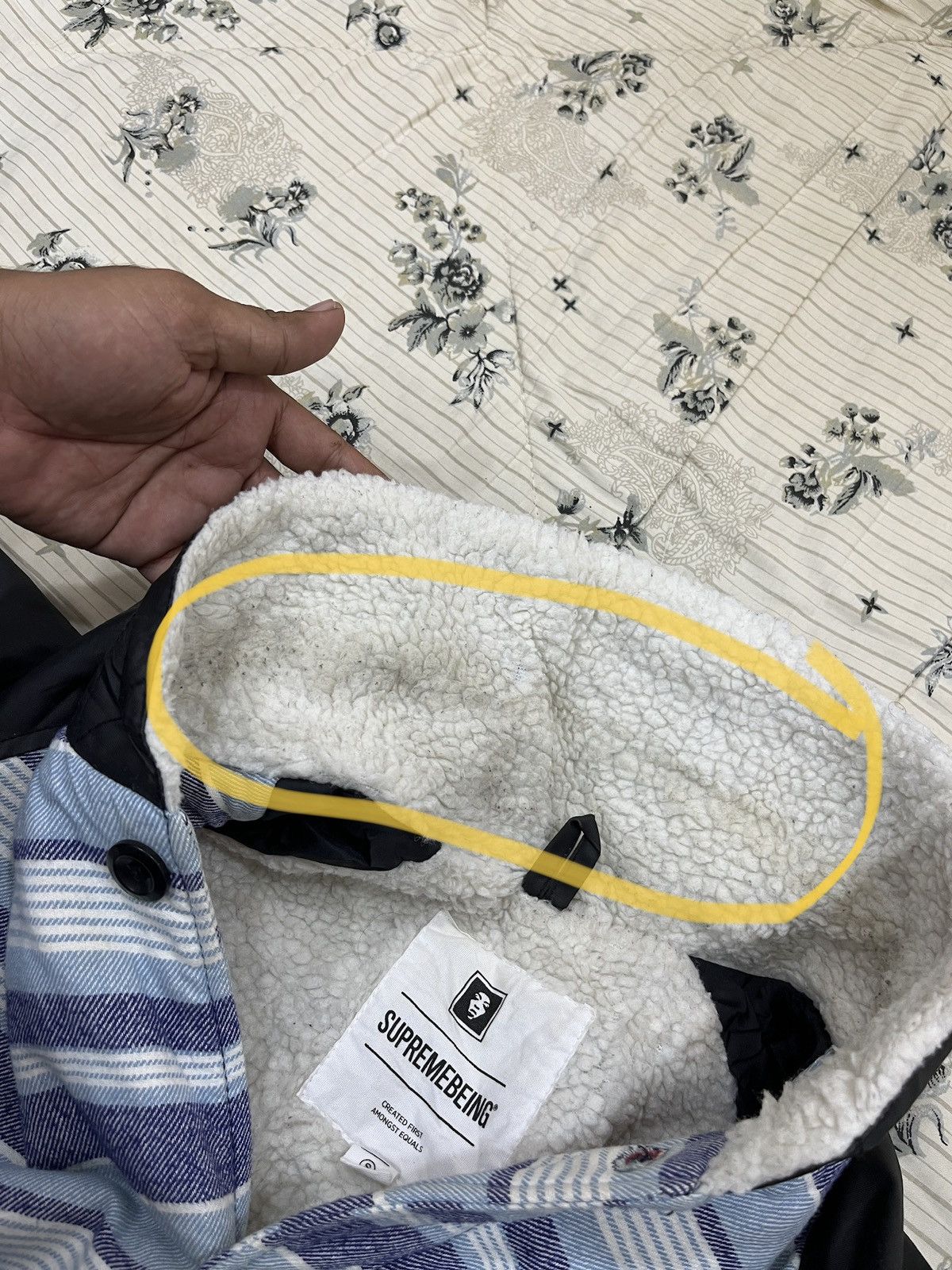 SUPREMEBEING (Ccc). SUPREMEBEING MULTI POCKET HYPE JACKET Size US S / EU 44-46 / 1 - 13 Thumbnail