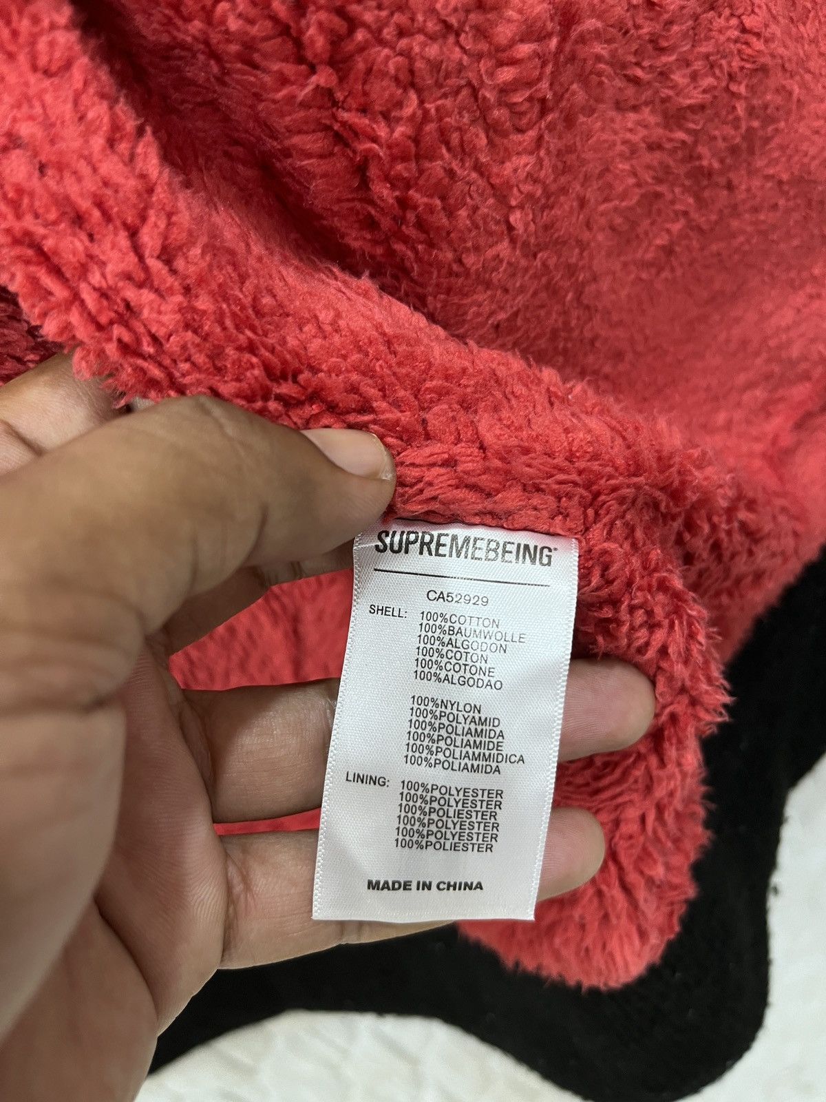SUPREMEBEING (Ccc). SUPREMEBEING MULTI POCKET HYPE JACKET Size US S / EU 44-46 / 1 - 9 Thumbnail