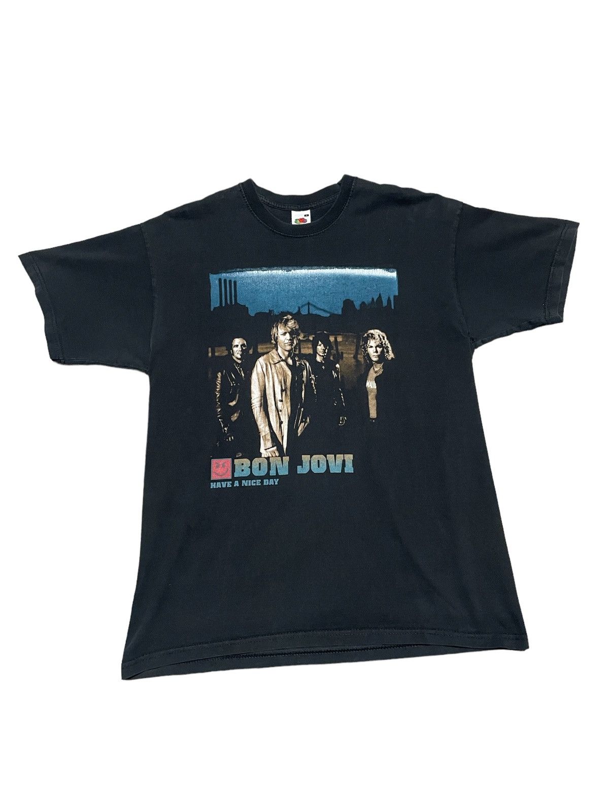 Bon Jovi Have A Nice Day | Grailed
