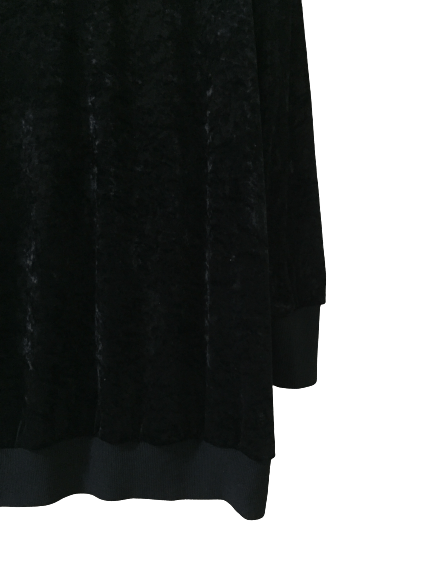 Paoloni Franca V. Paoloni Milano Italy Sweatshirt Dress Size L / US 10 / IT 46 - 8 Thumbnail