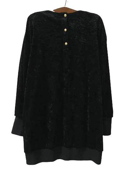 Paoloni Franca V. Paoloni Milano Italy Sweatshirt Dress Size L / US 10 / IT 46 - 7 Thumbnail