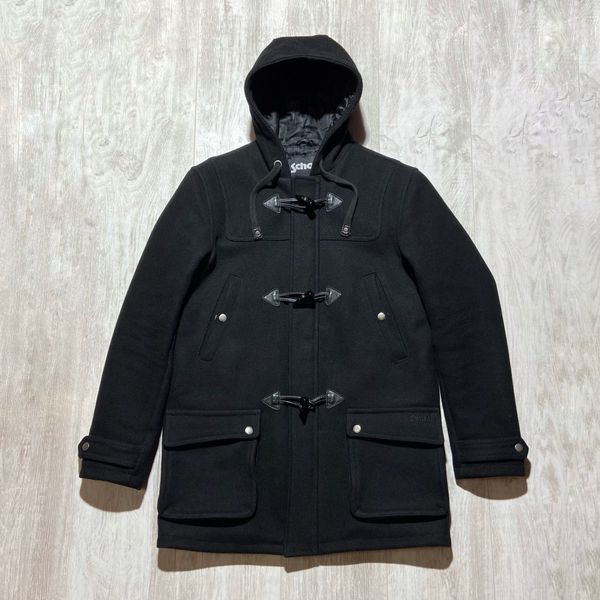 Schott hot sale duffle coat