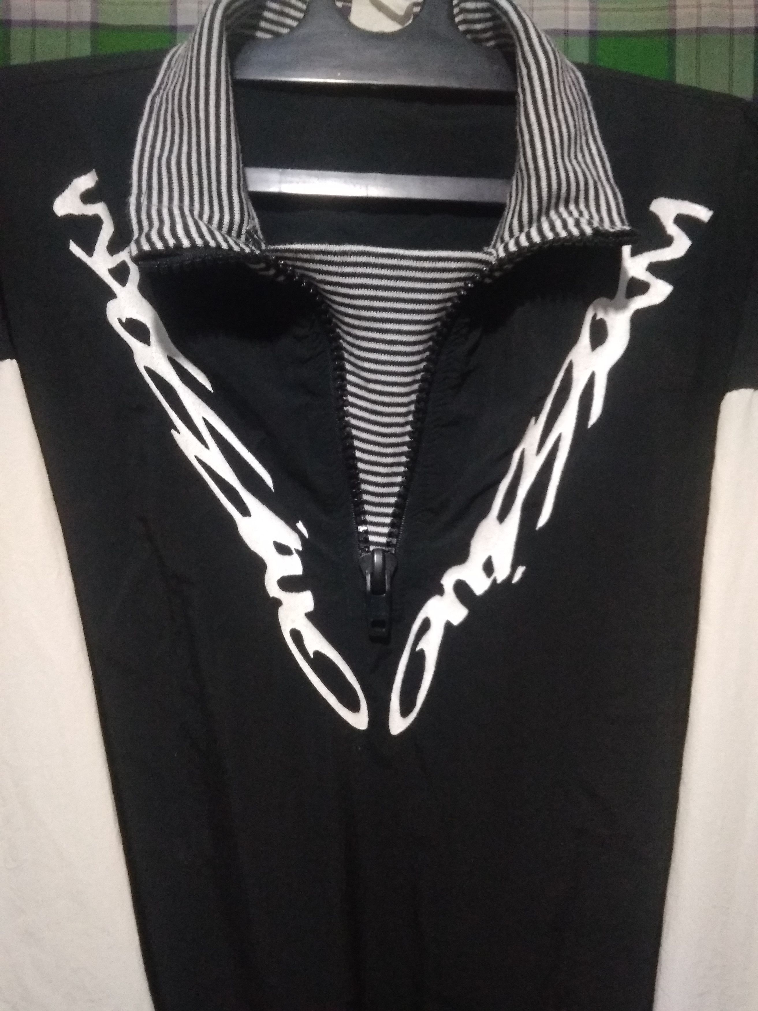 Mossimo Vintage MOSSIMO half zip pullover jacket rare Size US L / EU 52-54 / 3 - 6 Thumbnail