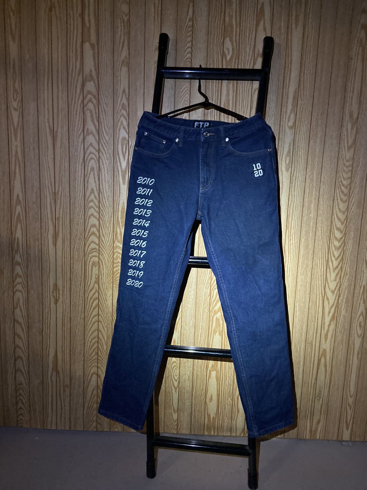 FTP 10 Year Denim
