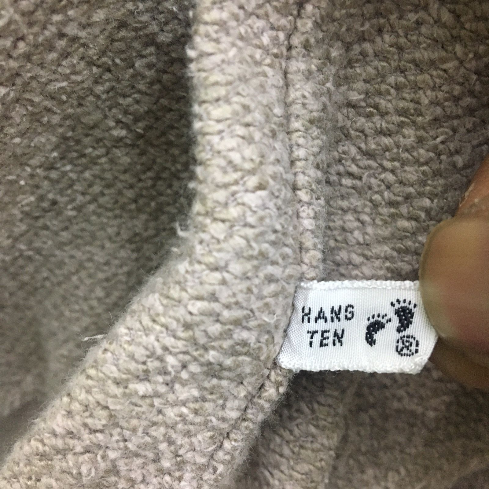 Hang Ten Vintage Hang Ten Sweatshirts Size US M / EU 48-50 / 2 - 6 Thumbnail