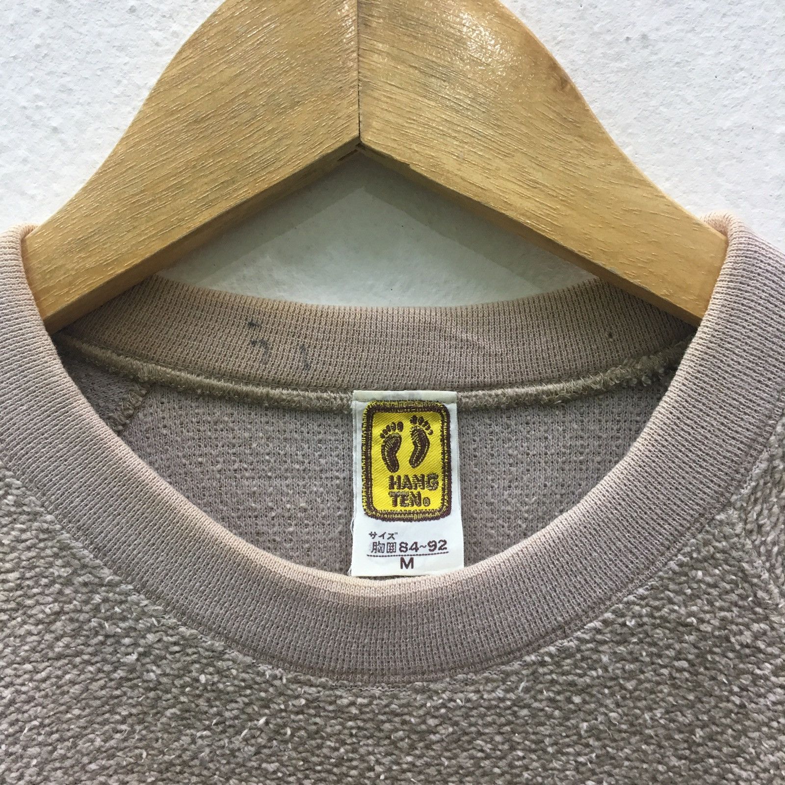 Hang Ten Vintage Hang Ten Sweatshirts Size US M / EU 48-50 / 2 - 4 Thumbnail