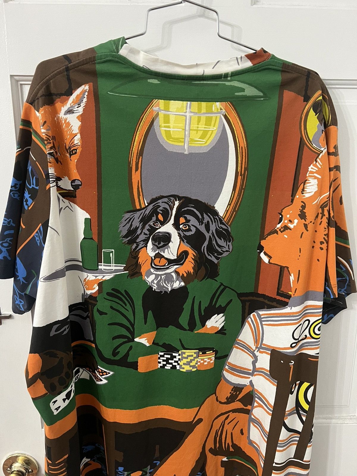 Loewe Dog Poker | Grailed