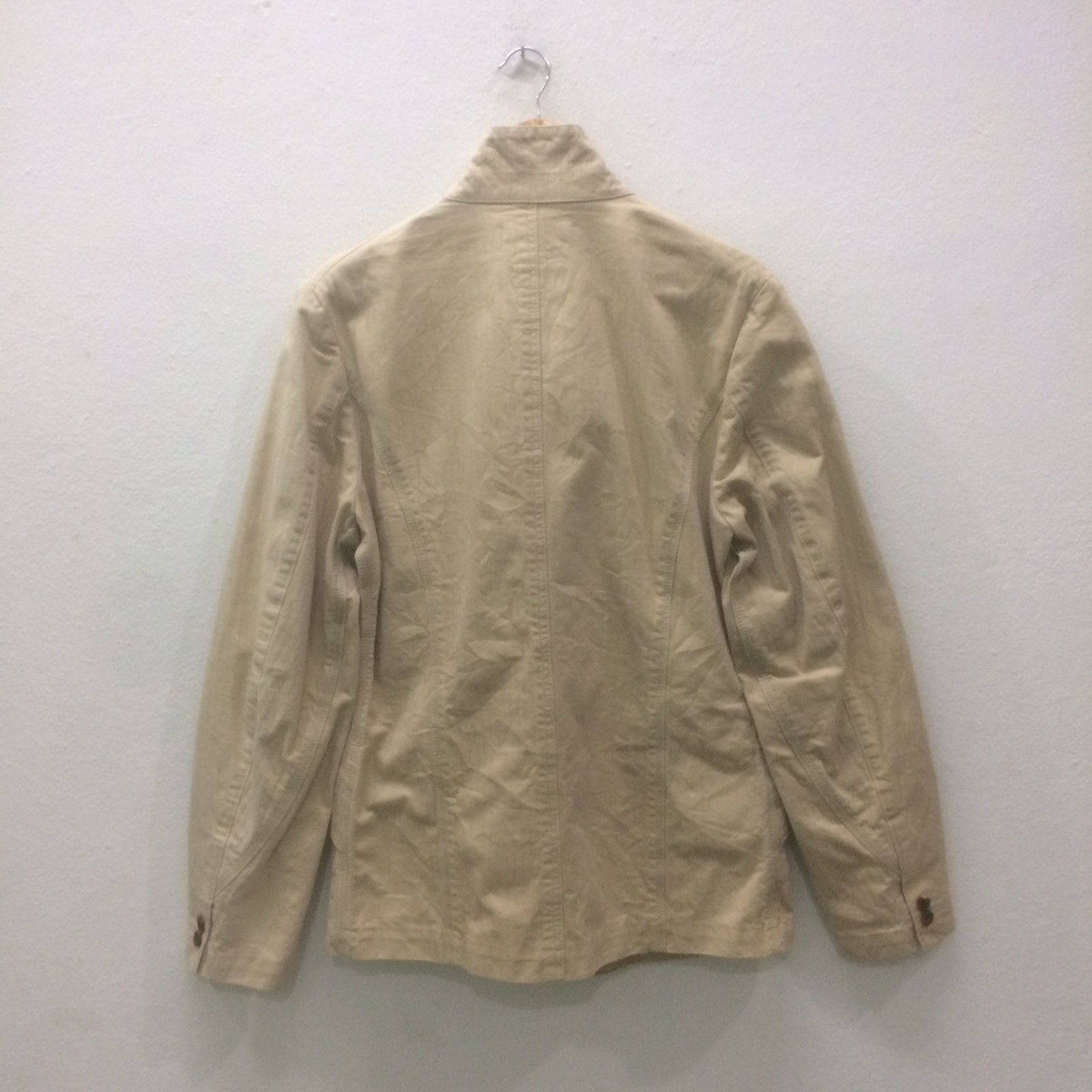 Paul Smith R.Newbold Paul Smith Button Down Style Jacket Size US M / EU 48-50 / 2 - 2 Thumbnail