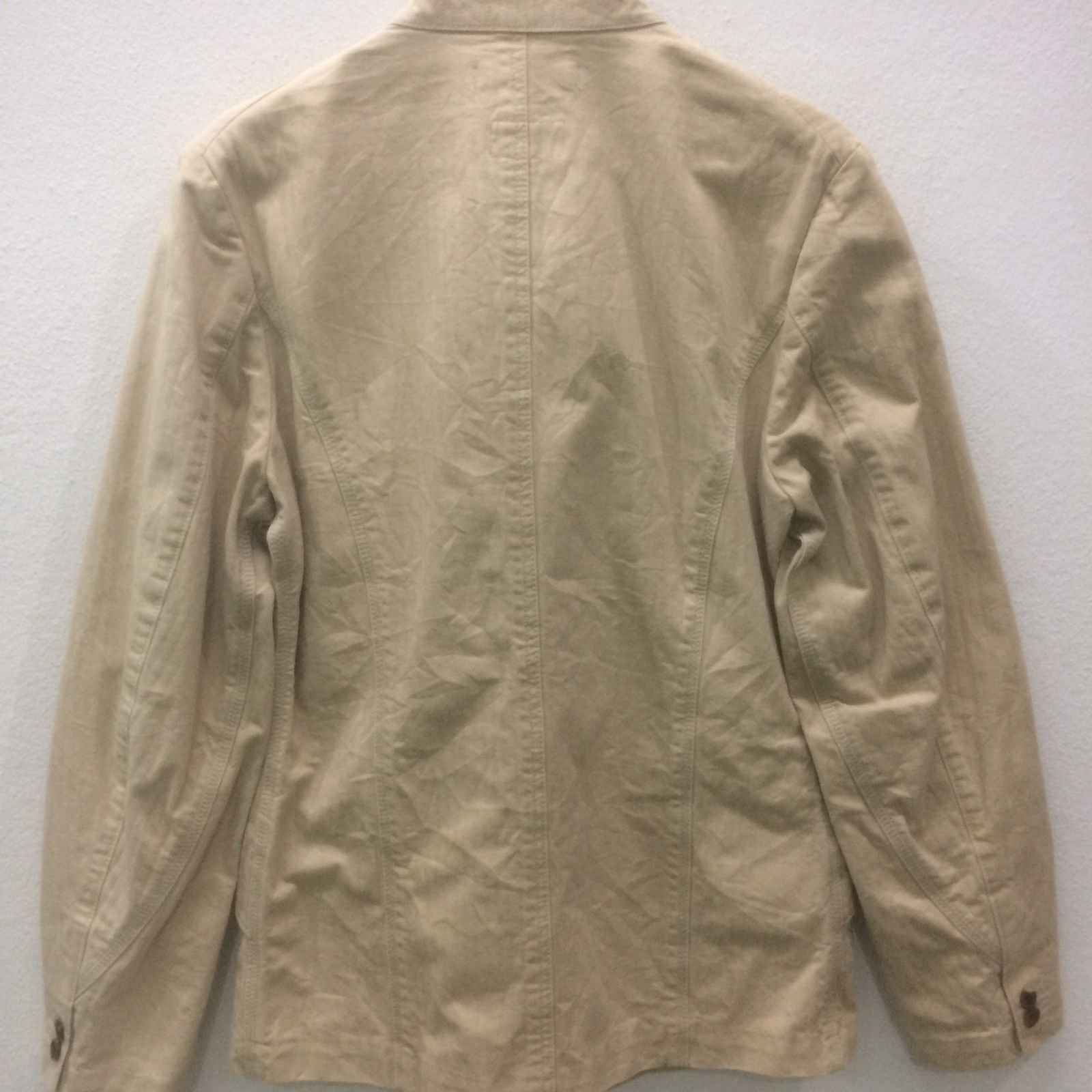 Paul Smith R.Newbold Paul Smith Button Down Style Jacket Size US M / EU 48-50 / 2 - 3 Thumbnail