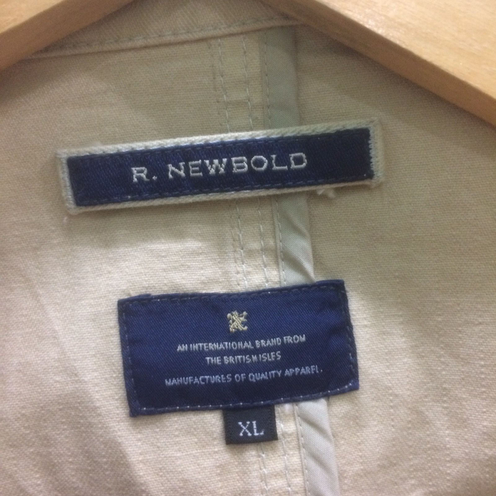 Paul Smith R.Newbold Paul Smith Button Down Style Jacket Size US M / EU 48-50 / 2 - 5 Thumbnail