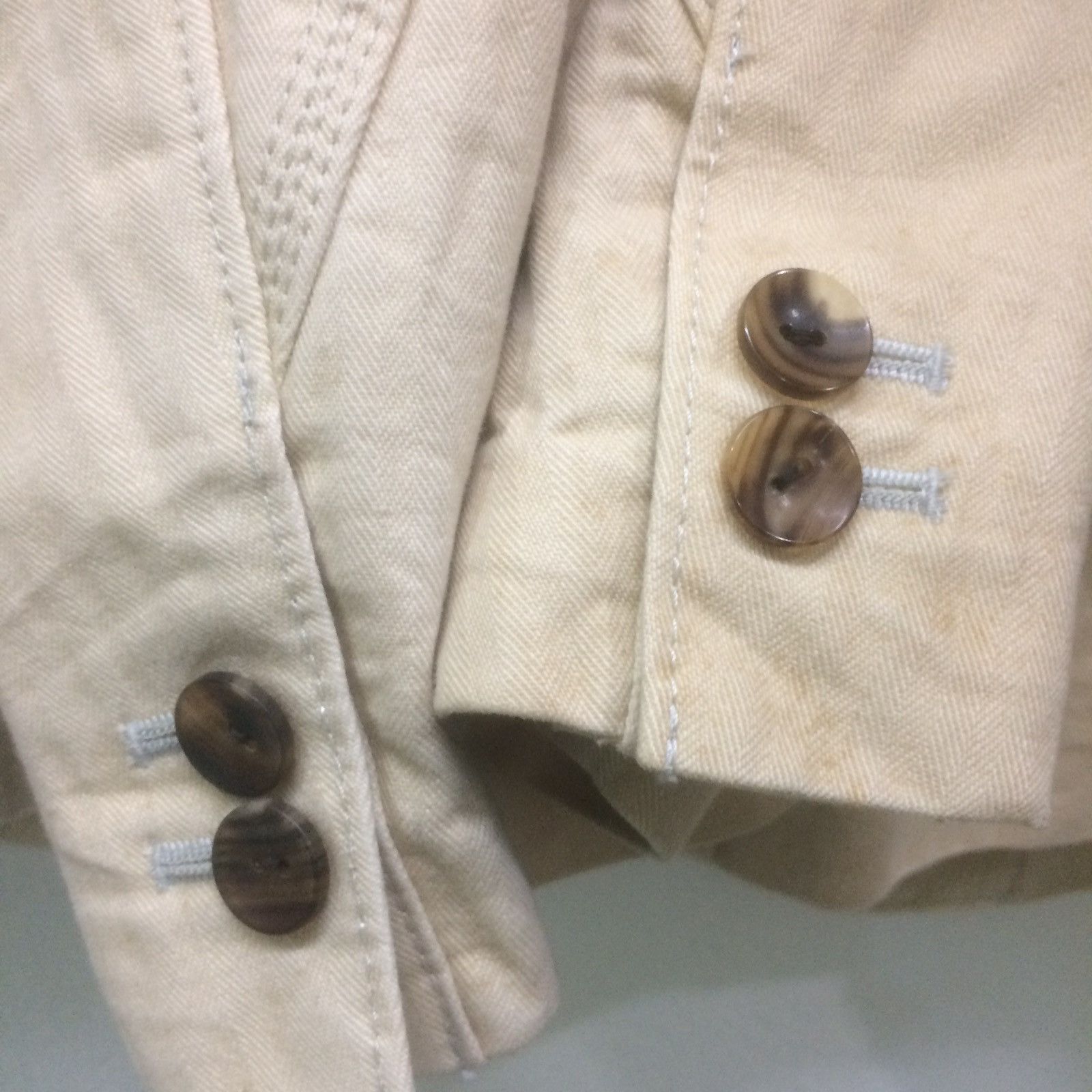 Paul Smith R.Newbold Paul Smith Button Down Style Jacket Size US M / EU 48-50 / 2 - 9 Thumbnail