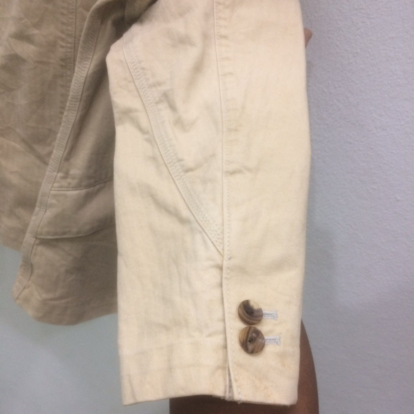 Paul Smith R.Newbold Paul Smith Button Down Style Jacket Size US M / EU 48-50 / 2 - 12 Thumbnail