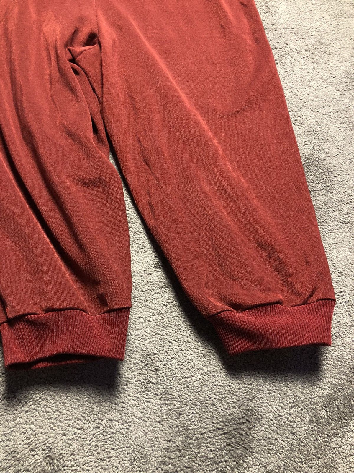 Japanese Brand × Vintage yohji yamamoto inspired jumpsuit overall coveralls zip sweat Size 36" / US 14 / IT 50 - 6 Thumbnail