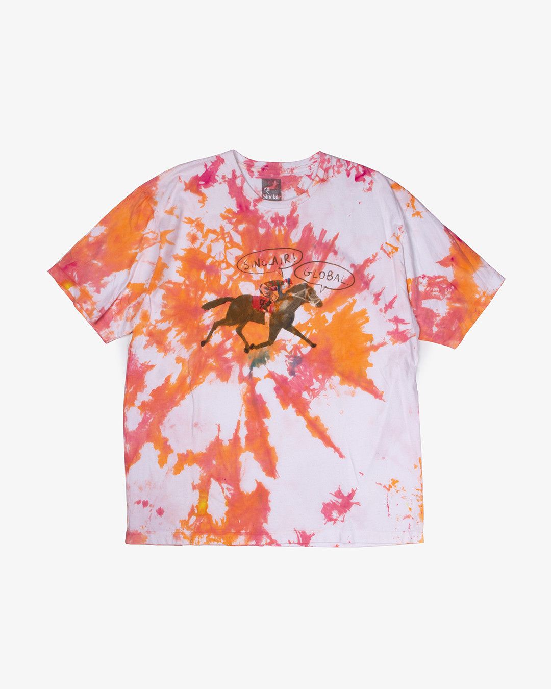 Sinclair Global SINCLAIR FONTAINE TIE DYE TEE Size US XL / EU 56 / 4 - 1 Thumbnail
