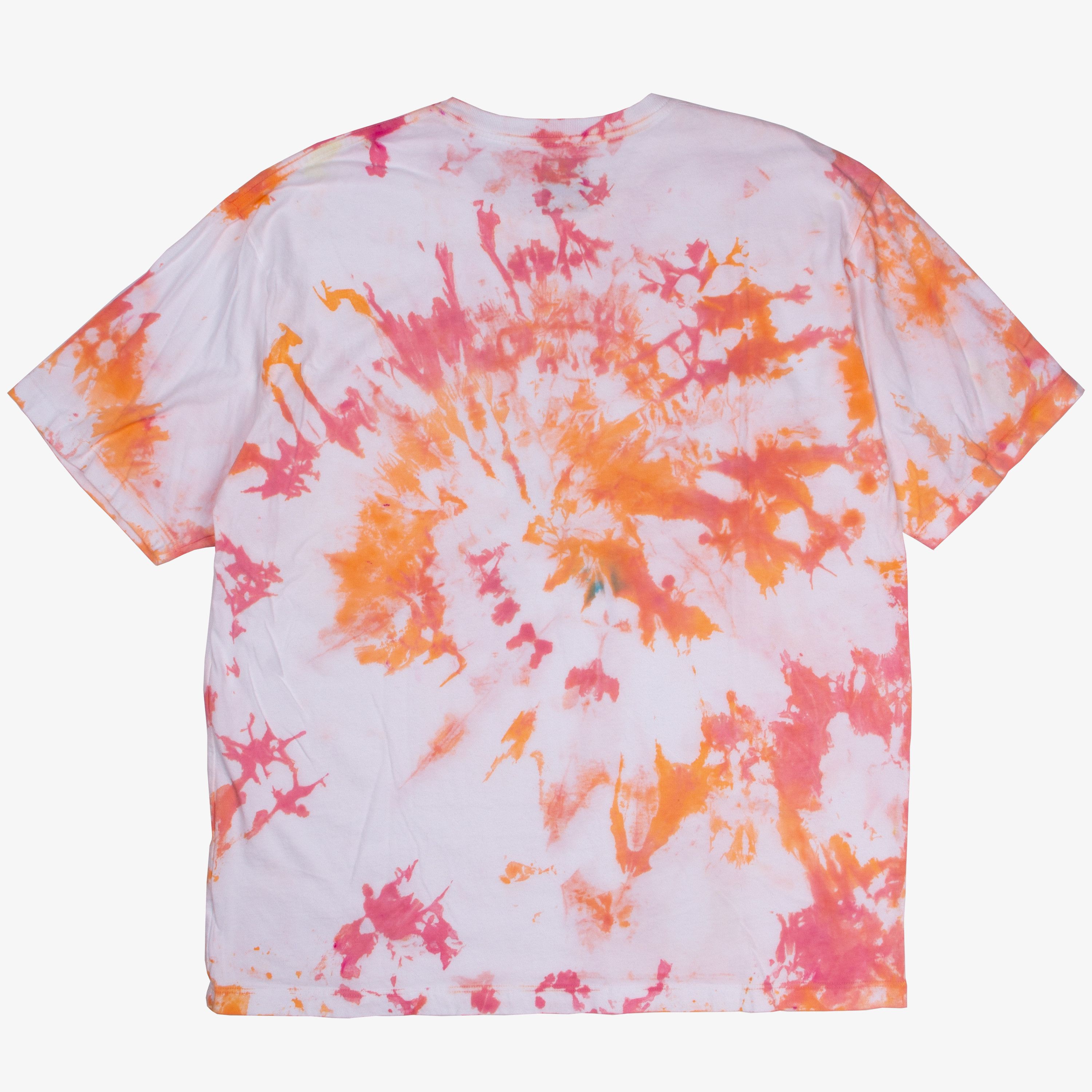 Sinclair Global SINCLAIR FONTAINE TIE DYE TEE Size US XL / EU 56 / 4 - 3 Thumbnail