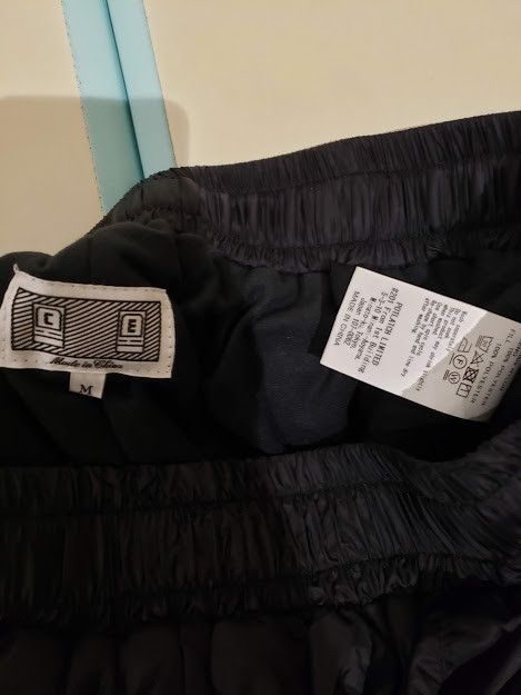 Cav Empt Webbing Belt (2018AW)