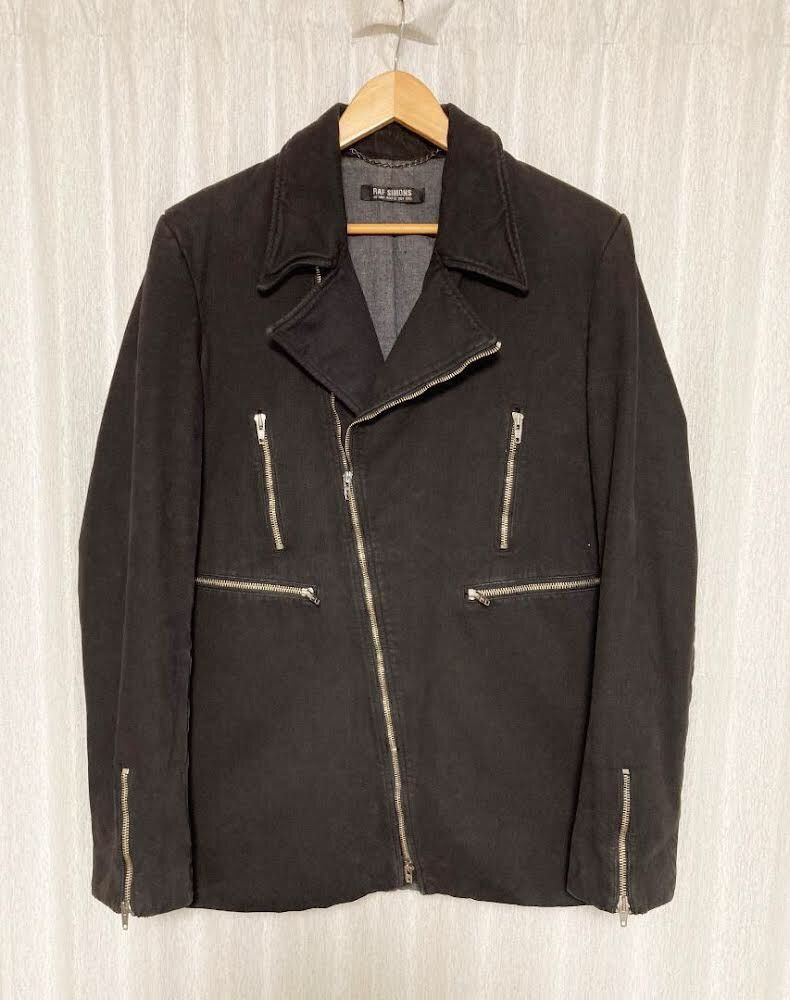 Raf Simons Waves Jacket | Grailed