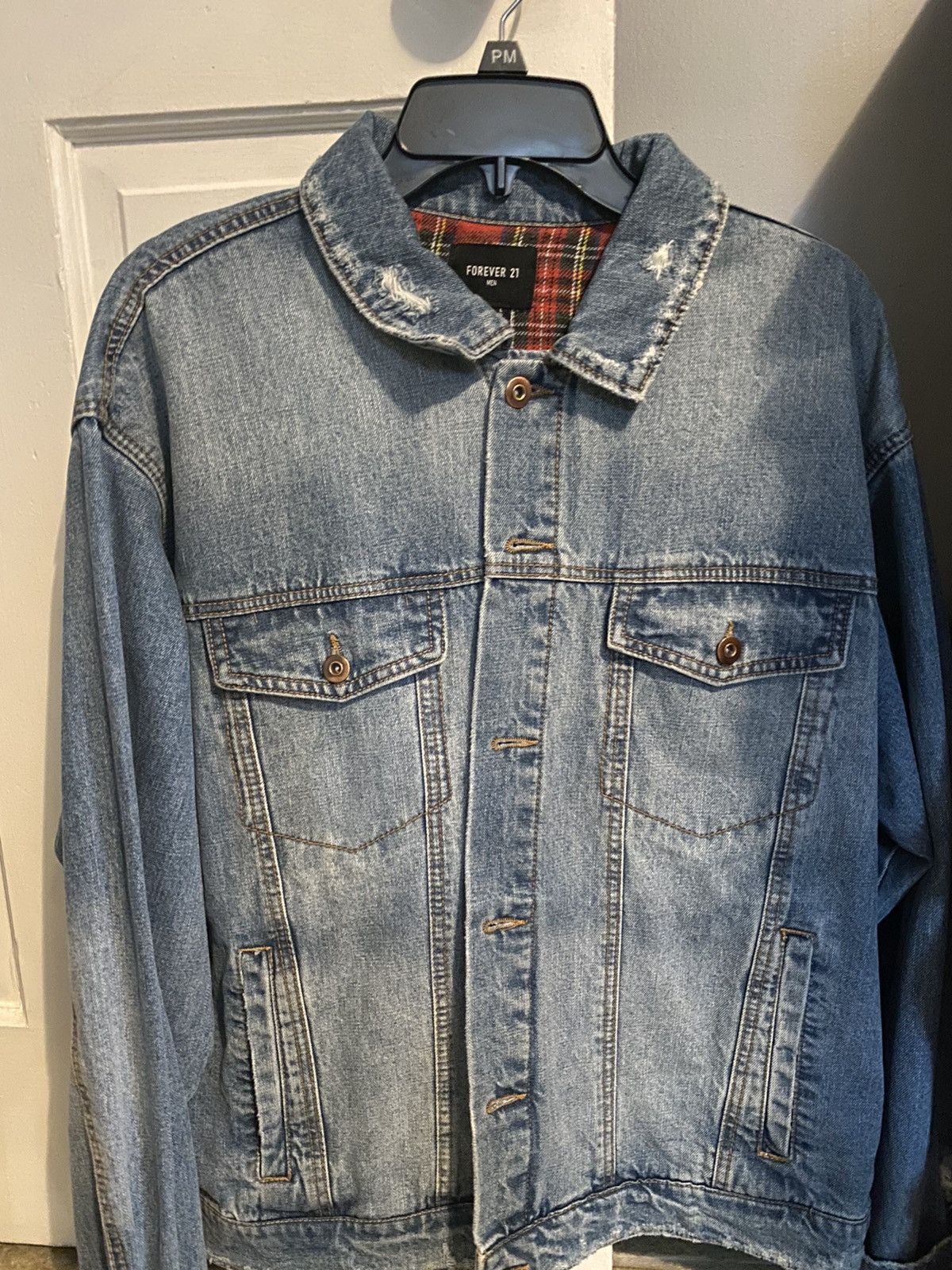 Other Mens Denim jacket Size US L / EU 52-54 / 3 - 4 Thumbnail