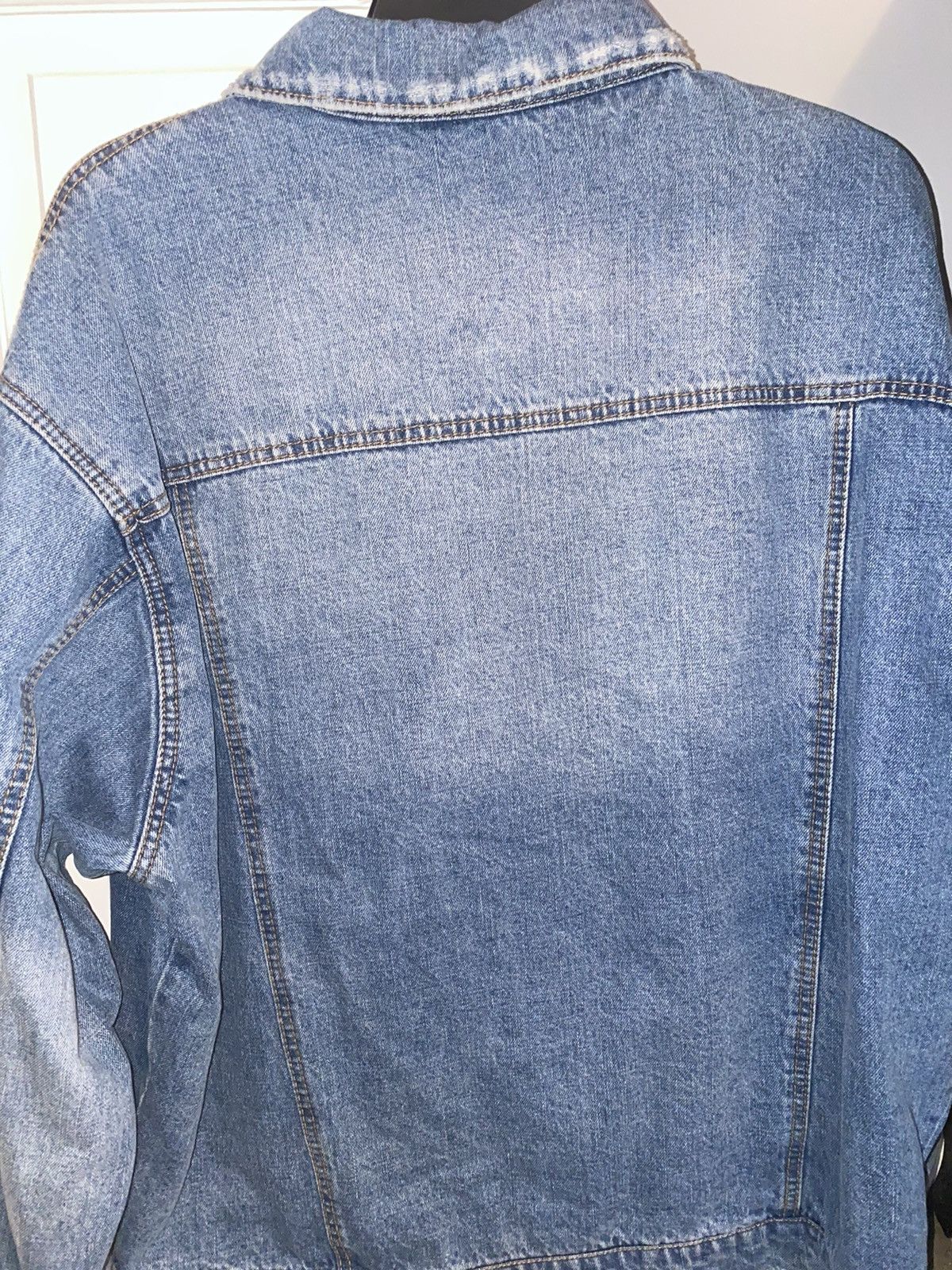 Other Mens Denim jacket Size US L / EU 52-54 / 3 - 2 Thumbnail