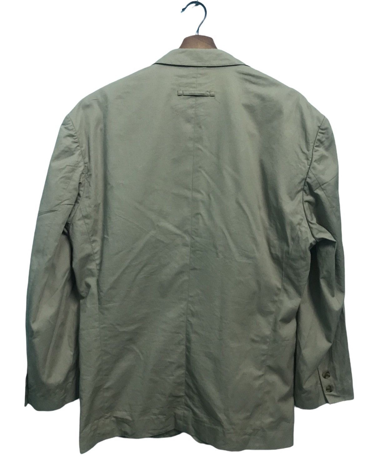 Jean Paul Gaultier Jean Paul Gaultier Homme Blazer Jacket Size US M / EU 48-50 / 2 - 2 Thumbnail