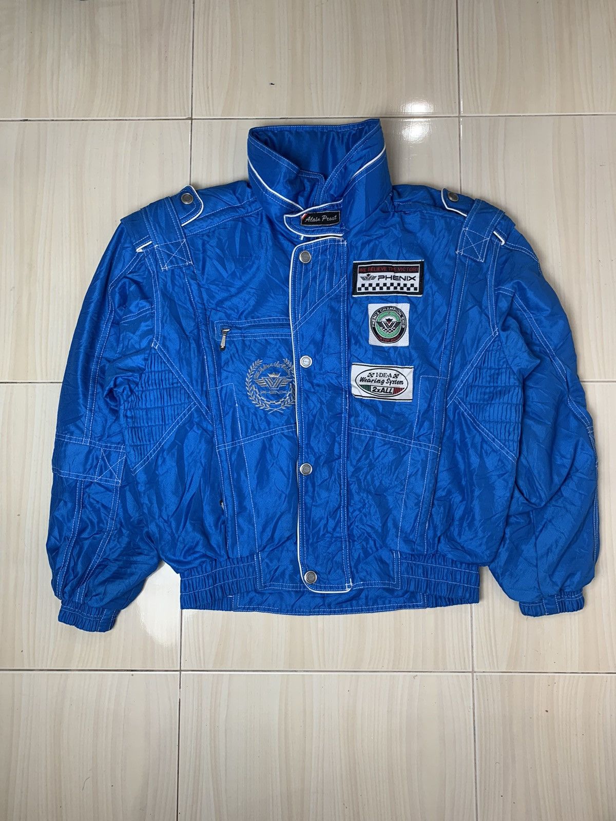 Phenix ski jackets