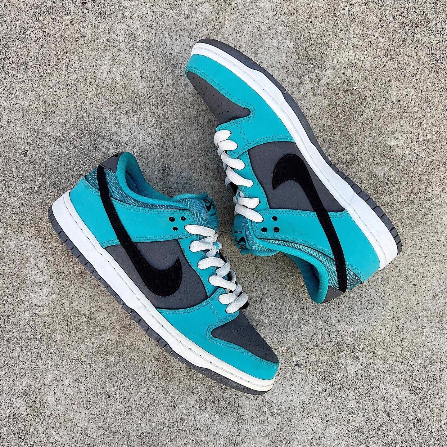 Nike Sz8 Nike SB Dunk Low Dusty Cactus (2014) 304292–303