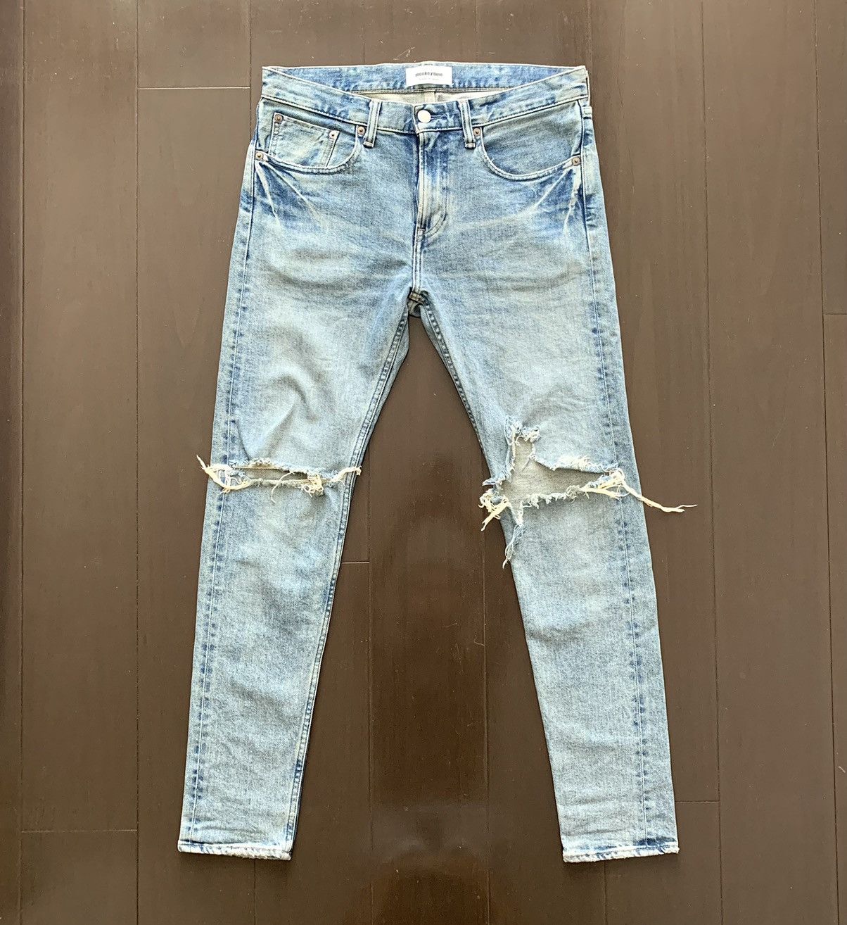 【twins】monkeytime SELVAGE DENIM TRUCK MomotaroFlats-2_grande.jpg?v=
