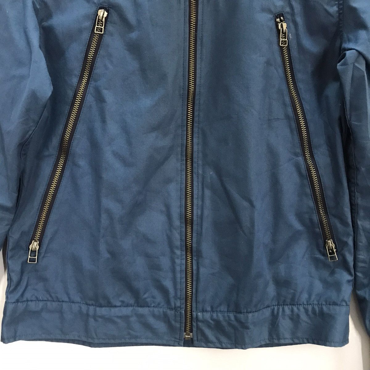 SHIPS × Ships Jet Blue Ships Jet Blue Jacket Size US M / EU 48-50 / 2 - 3 Thumbnail