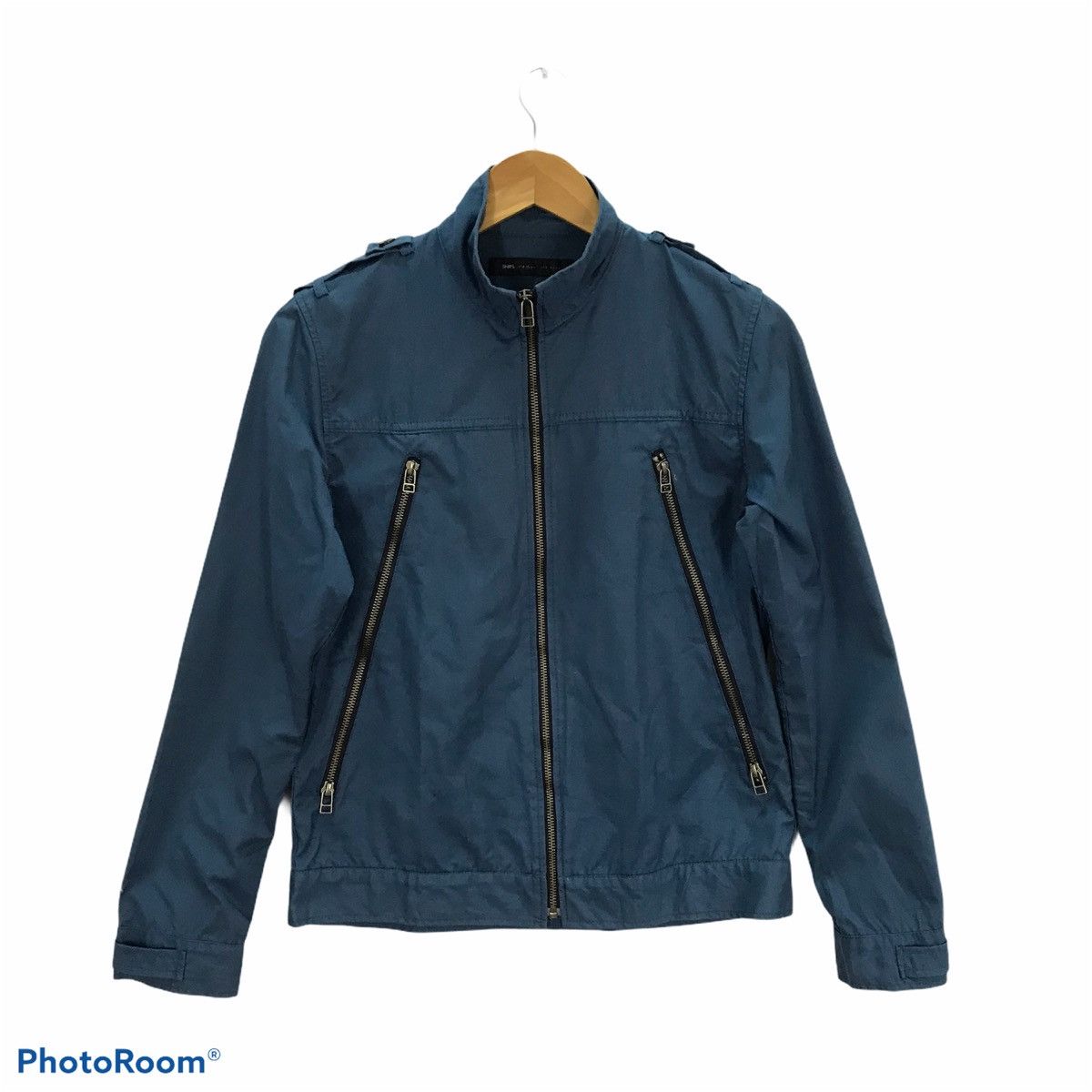 SHIPS × Ships Jet Blue Ships Jet Blue Jacket | Grailed