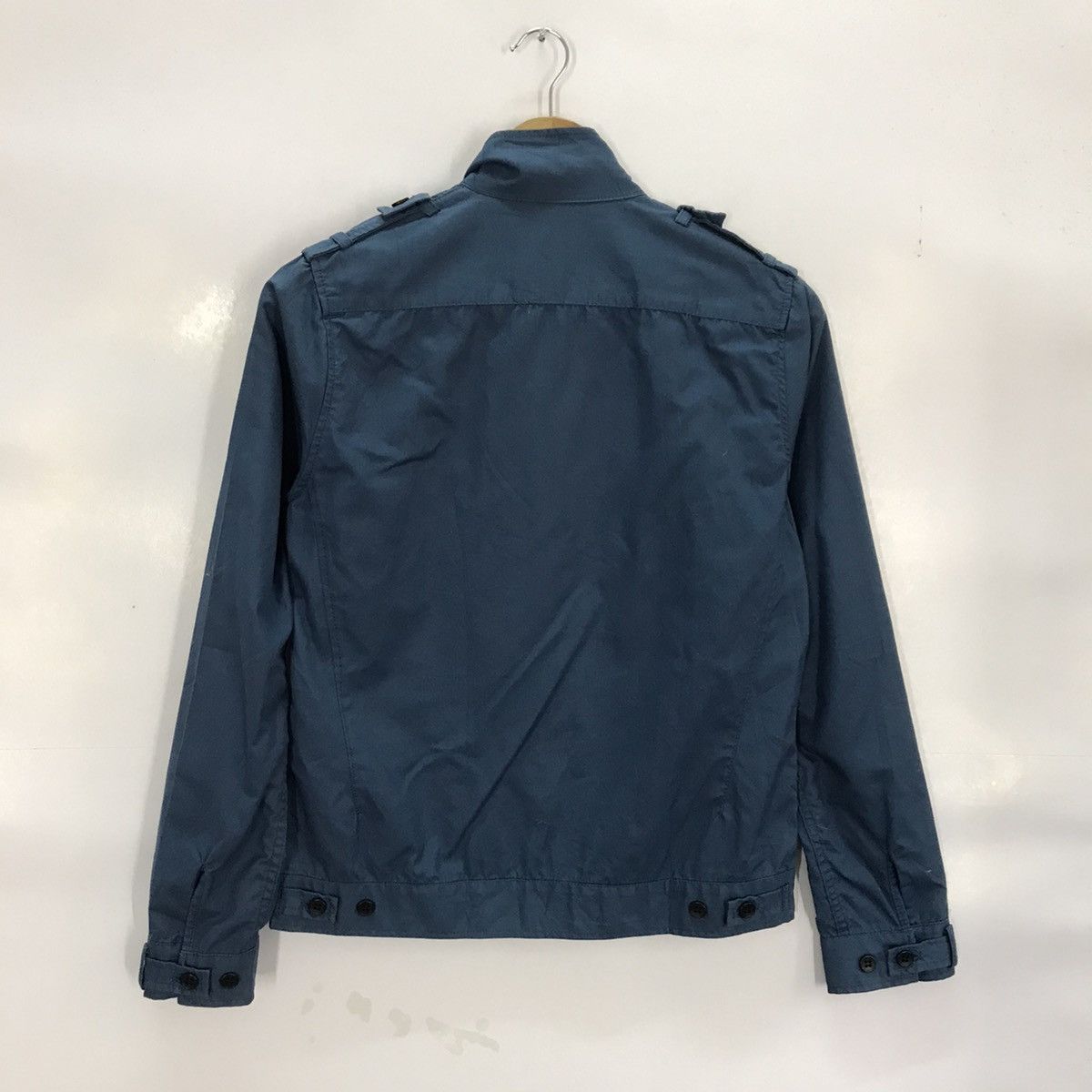 SHIPS × Ships Jet Blue Ships Jet Blue Jacket | Grailed