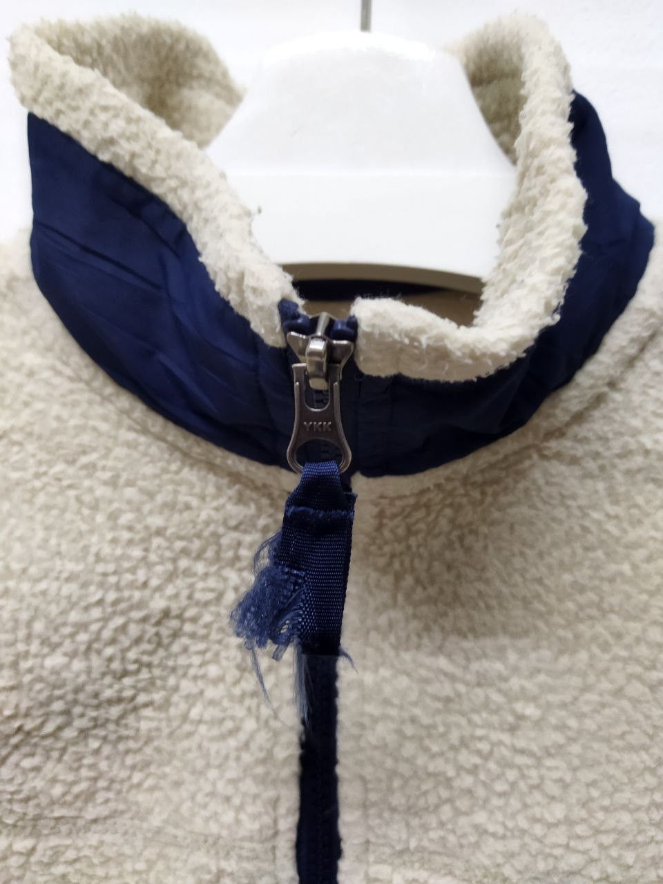 Levi's Levi's Sherpa Fleece Jacket - Size XS Size XS / US 0-2 / IT 36-38 - 7 Thumbnail
