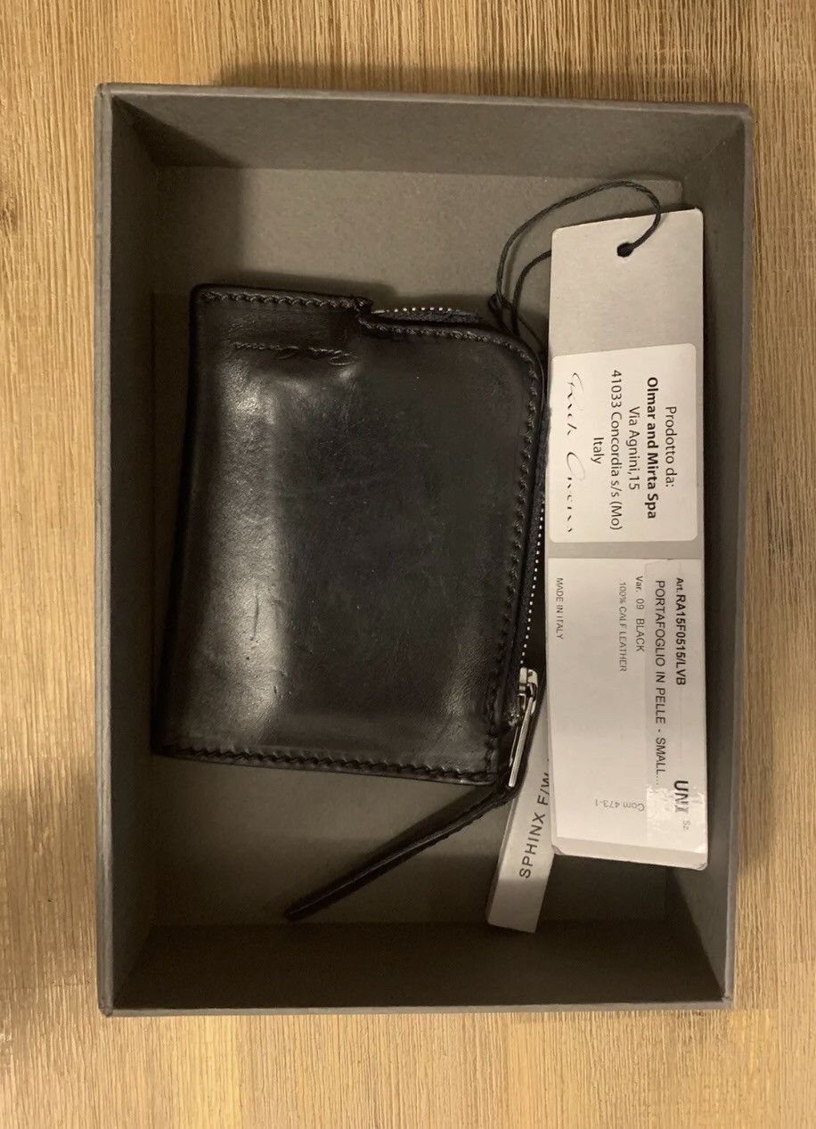 Rick Owens Wallet | Grailed