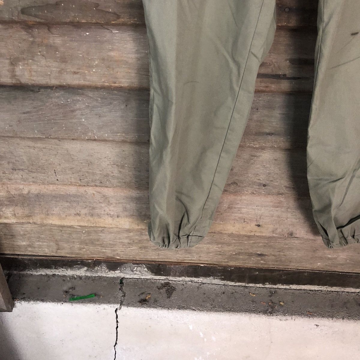 Faded Glory Jawin Green faded tactical utility Cargo Pants #2856 Size US 30 / EU 46 - 8 Thumbnail