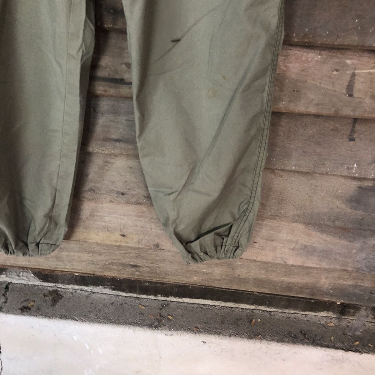 Faded Glory Jawin Green faded tactical utility Cargo Pants #2856 Size US 30 / EU 46 - 9 Thumbnail