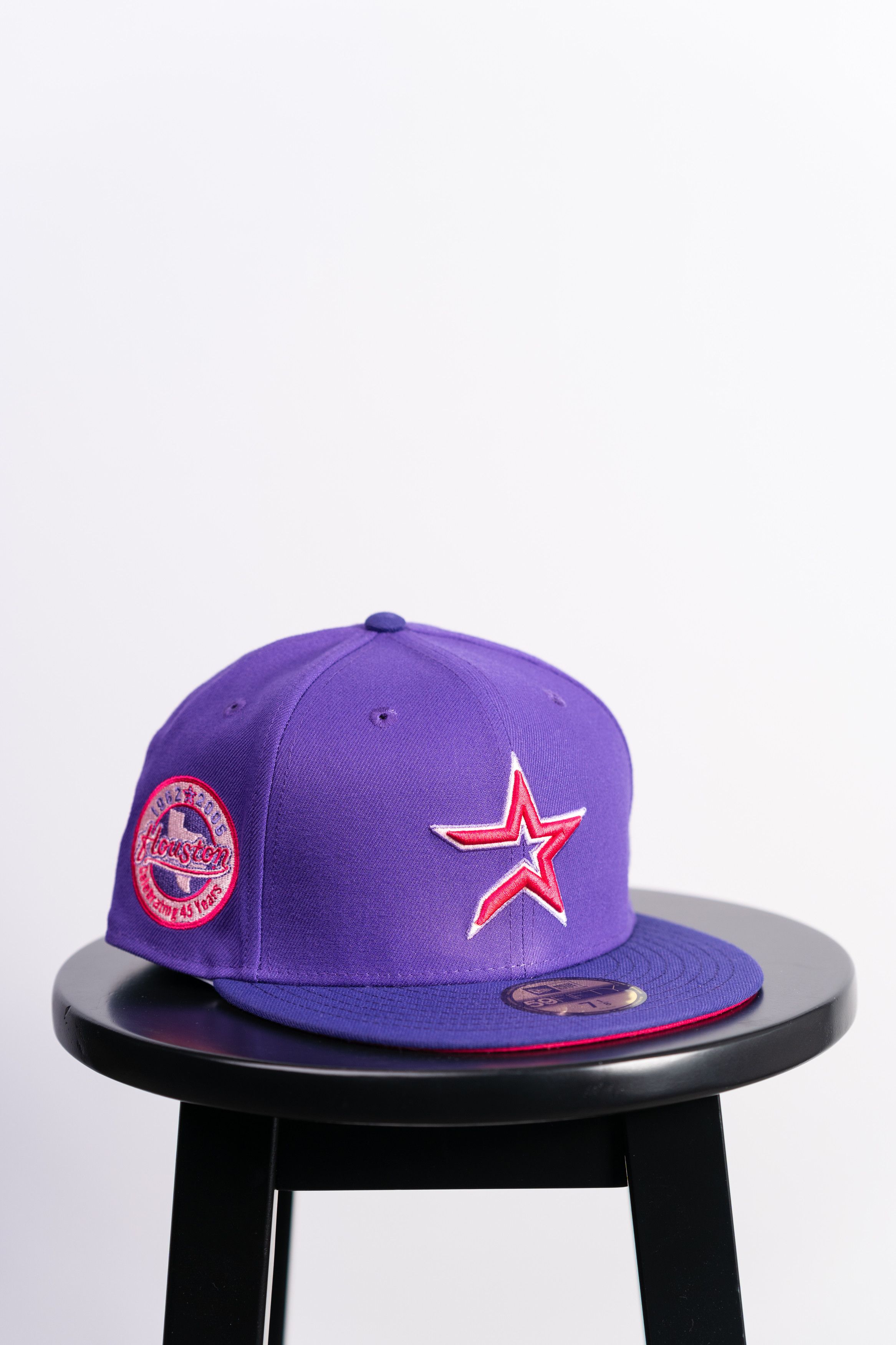 Brooklyn Cap: Houston Astros Selena good inspired sz 7 5/8