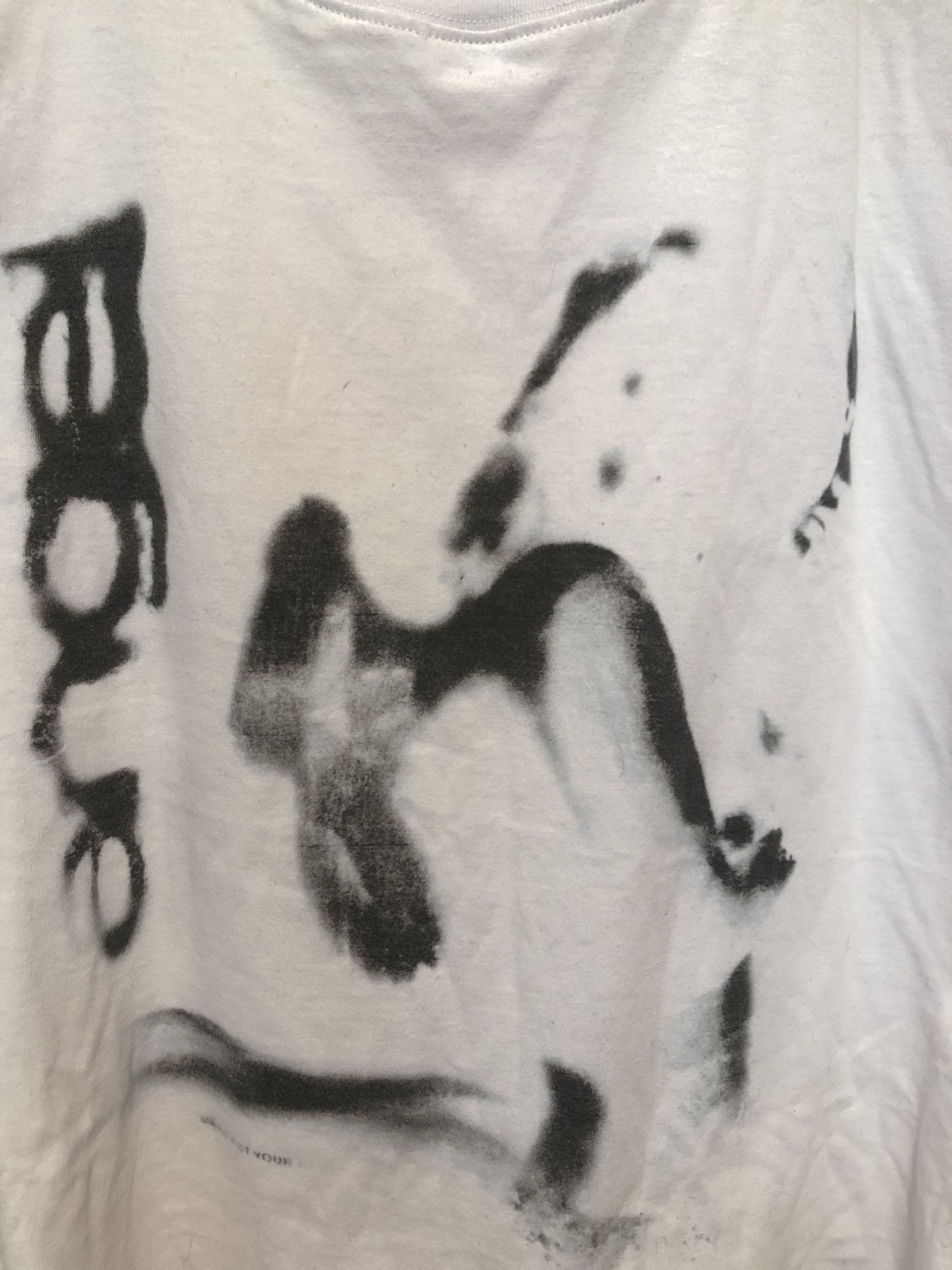 Japanese Brand angel333 / angel333online angel Tee Size US L / EU 52-54 / 3 - 2 Thumbnail