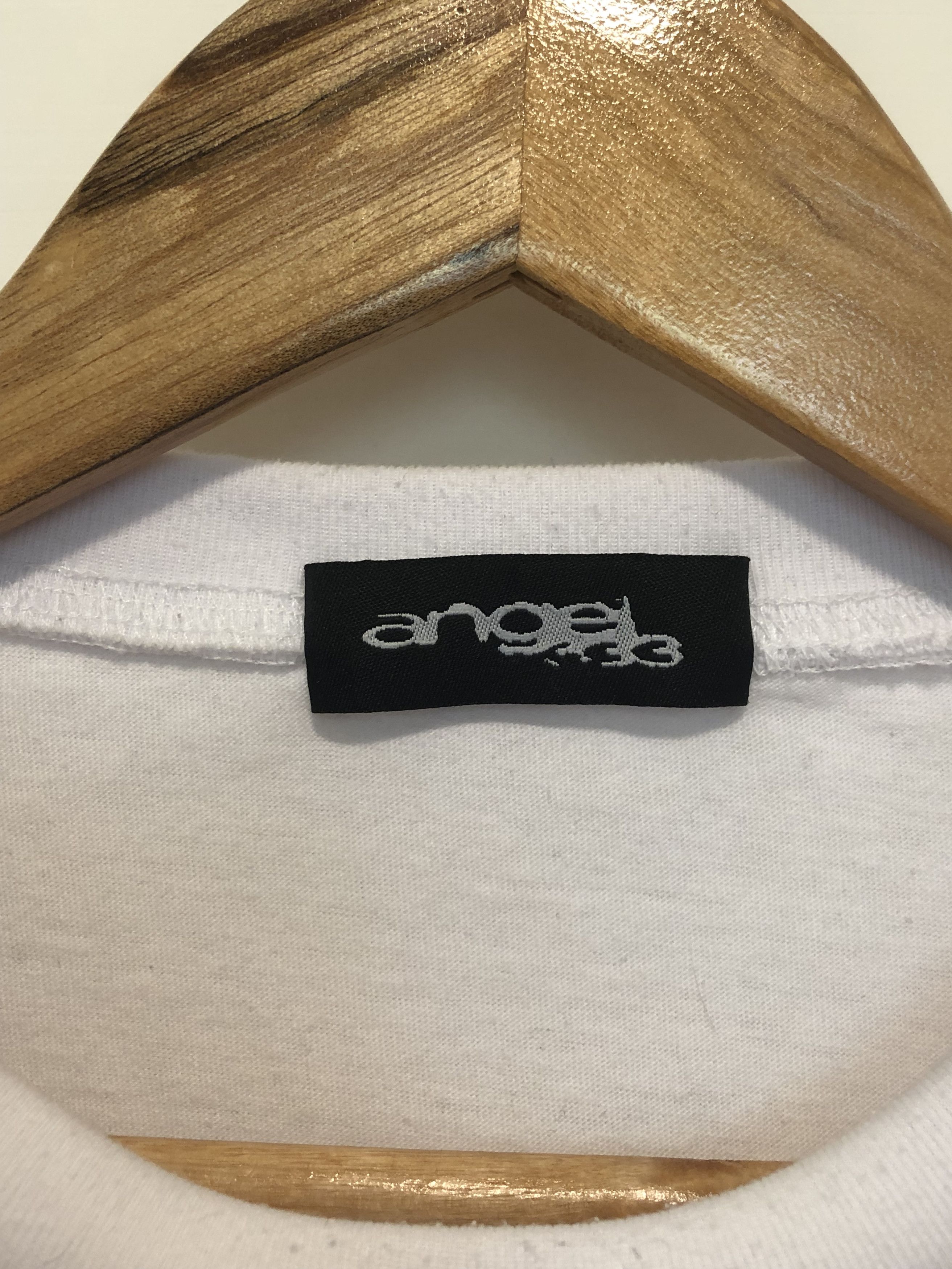 Japanese Brand angel333 / angel333online angel Tee Size US L / EU 52-54 / 3 - 3 Thumbnail