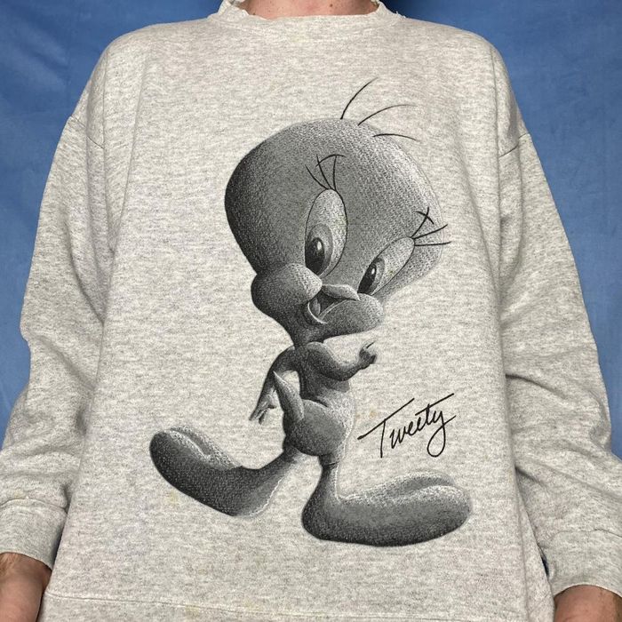 Tweety Colors Sweatshirt