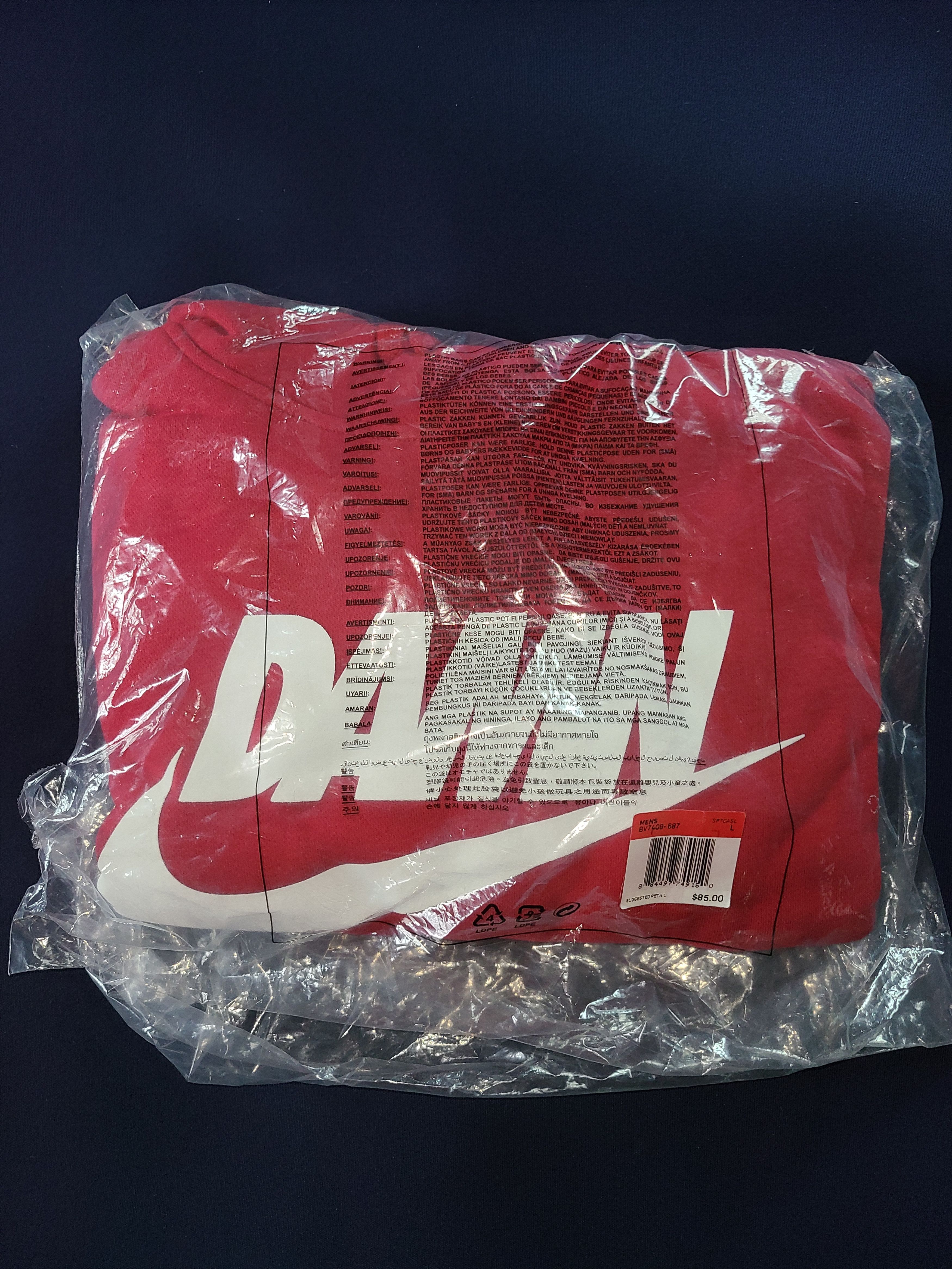 Kendrick lamar damn hoodie nike online