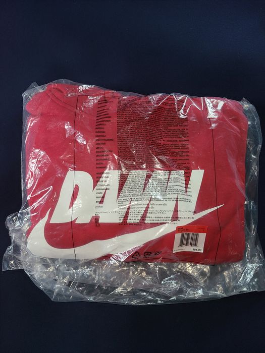 Kendrick lamar damn online hoodie nike