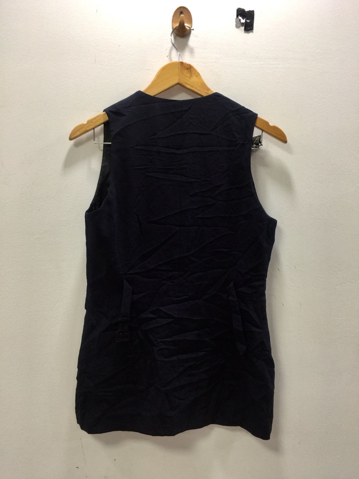 Emporio Armani Vest Emperio Armani Size 40S - 3 Thumbnail