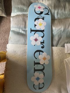 Supreme best sale flowers deck