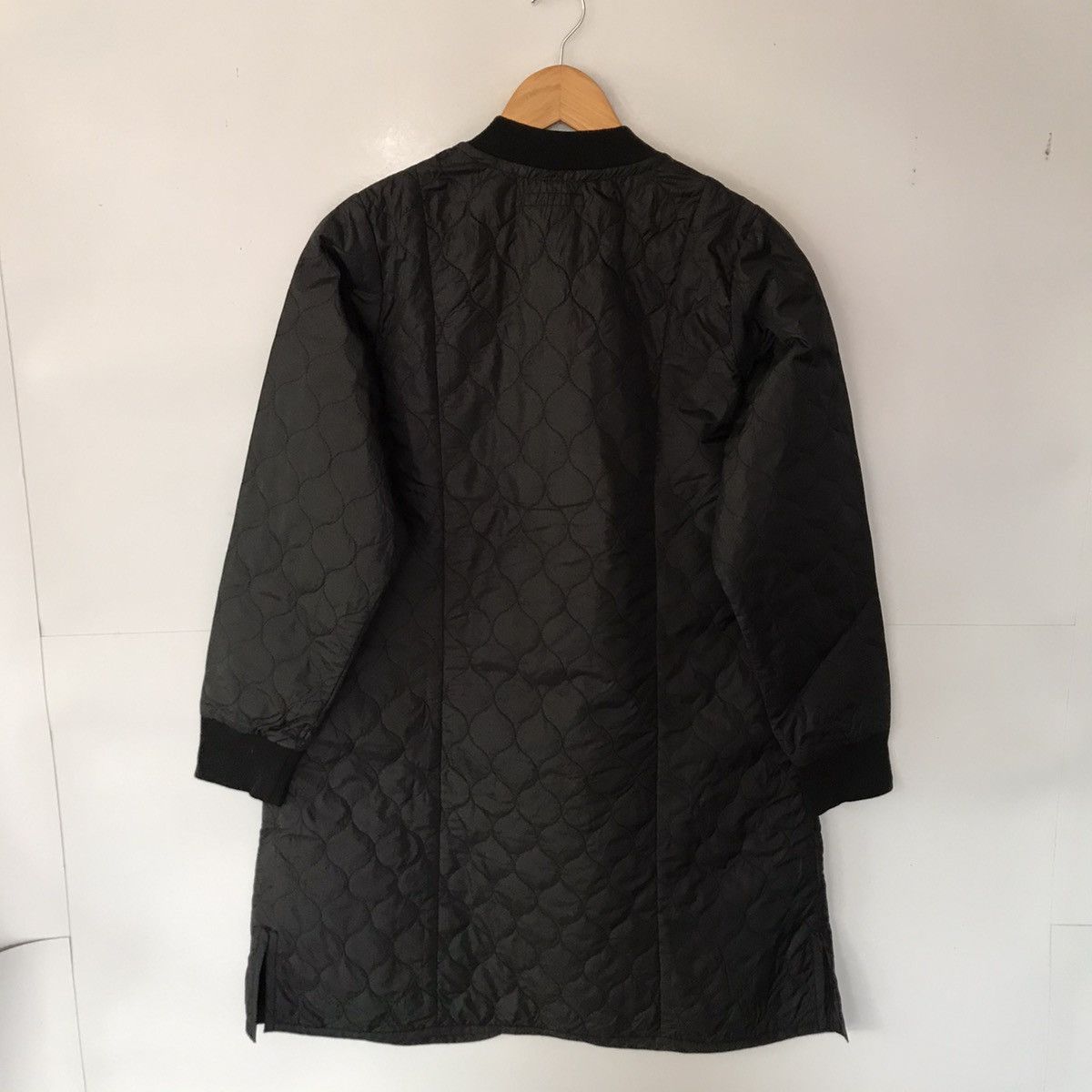 Y's × Yohji Yamamoto Y’s For Living by Yohji Yamamoto Quilted Jacket Woman Size M / US 6-8 / IT 42-44 - 6 Thumbnail
