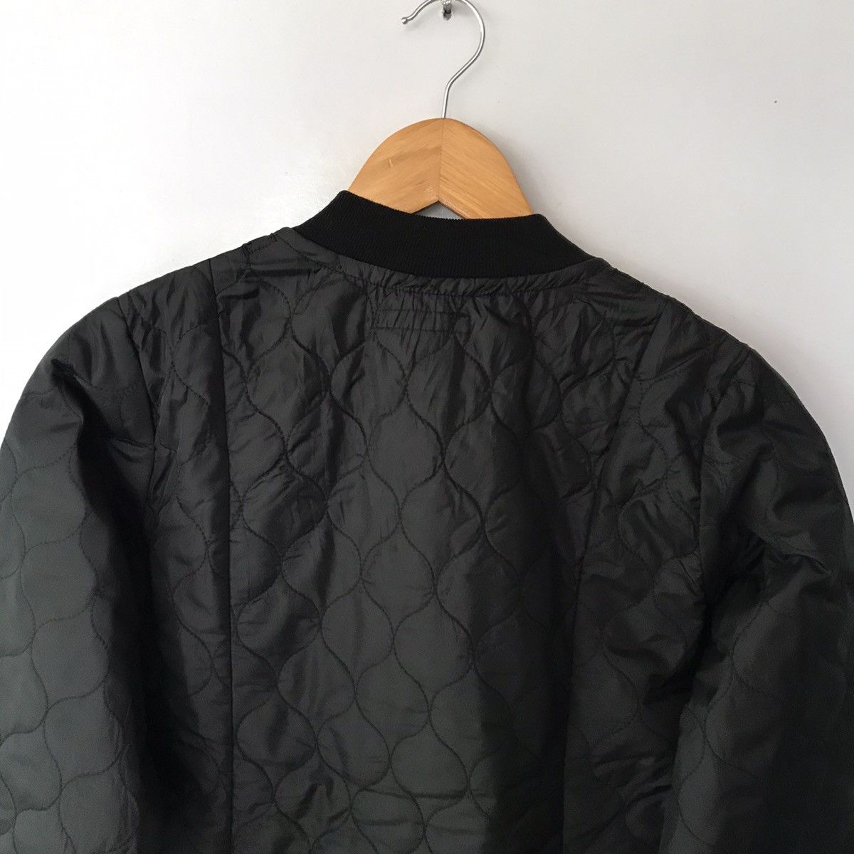 Y's × Yohji Yamamoto Y’s For Living by Yohji Yamamoto Quilted Jacket Woman Size M / US 6-8 / IT 42-44 - 7 Thumbnail